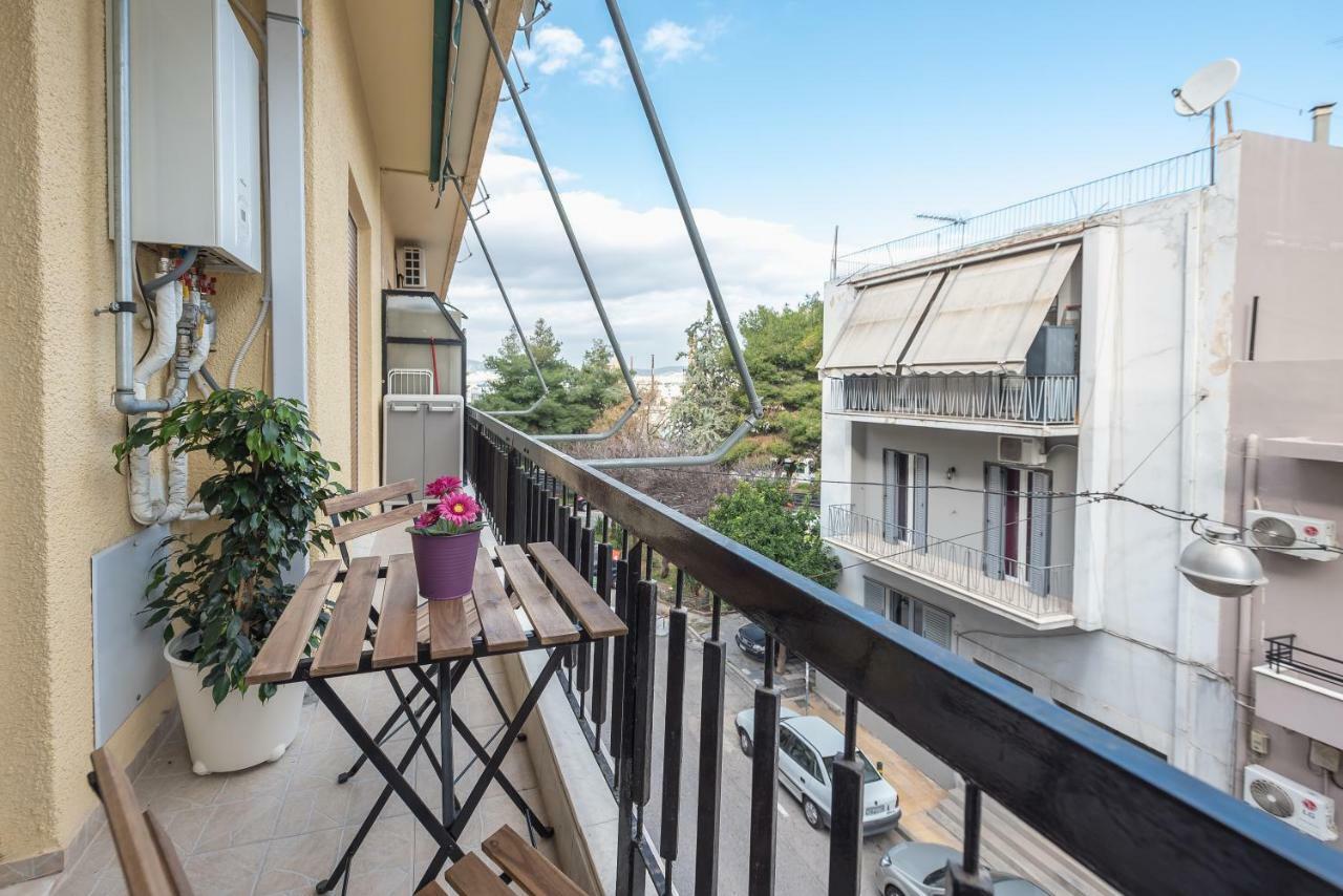 In The Heart Of Athens! Apartment ภายนอก รูปภาพ